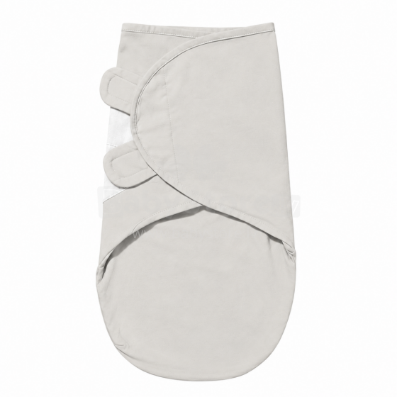 Summer Infant Art.299915 Swaddle Me Gray Puuvillane mähkimislina mugavaks uneks; sobib 3,2–6,4 kg kaaluvate imikute mähkimiseks.