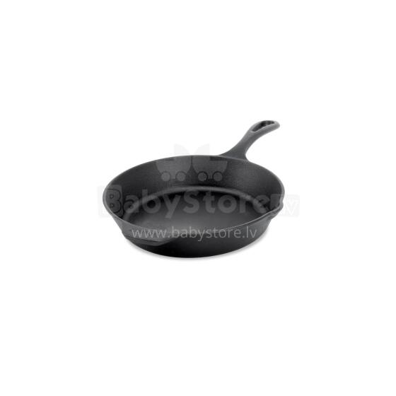 PETROMAX Fire Skillet fp25 with one pan handle, 25cm