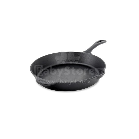 PETROMAX Fire Skillet fp30 with one pan handle, 30cm