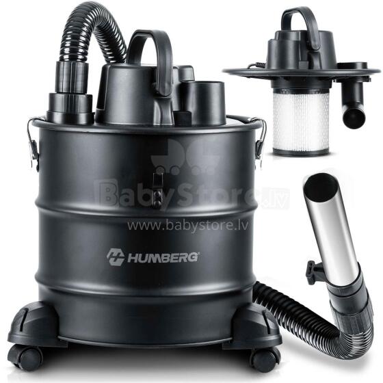 Korstna, grillide ja kaminate tuhapestur 1000W HM-405