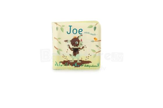 Bath toys - Magic bath book - Joe Wash Wash