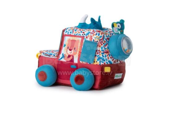 Activity toy - Safari car