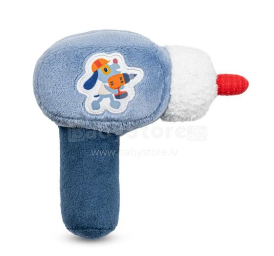 Rattle - Drill with Jules the dog