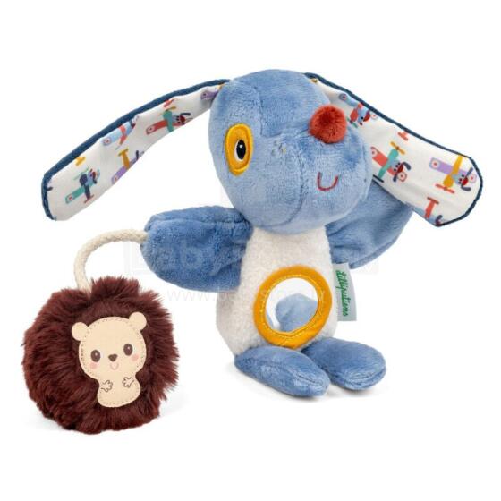 Activity hand puppet - Jules the dog