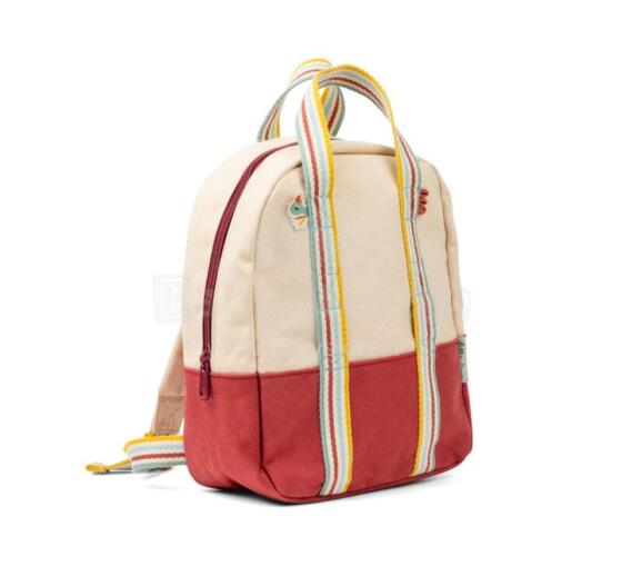 Children's Backpack - Amber beige