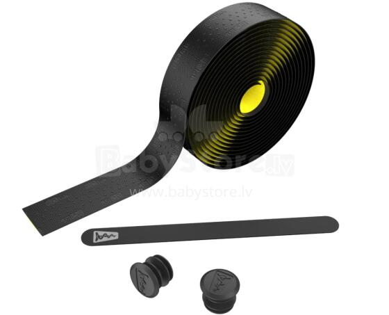 SQB Gravel Handlebar Tape 714, black