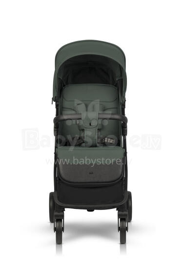 EASY GO Laste Jalutuskäru SIMPLE SAGE GREEN