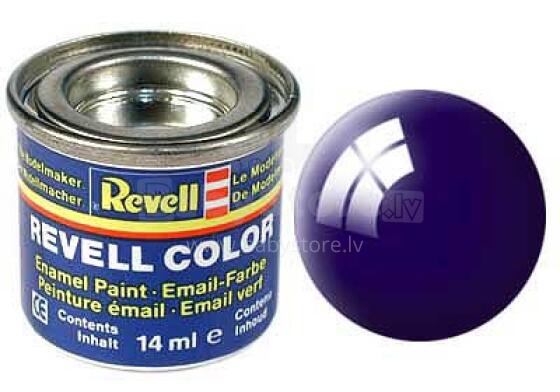 Revell E-kiri Värvimise Öö Sinine Läikiv