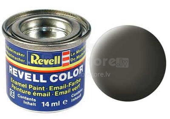 Revell E-kiri Värv Roheline Hall Ühtlane Matt