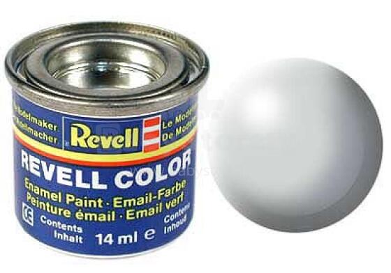 Revell E-kiri Värv Hele Hall Ühtlane Siid Matt