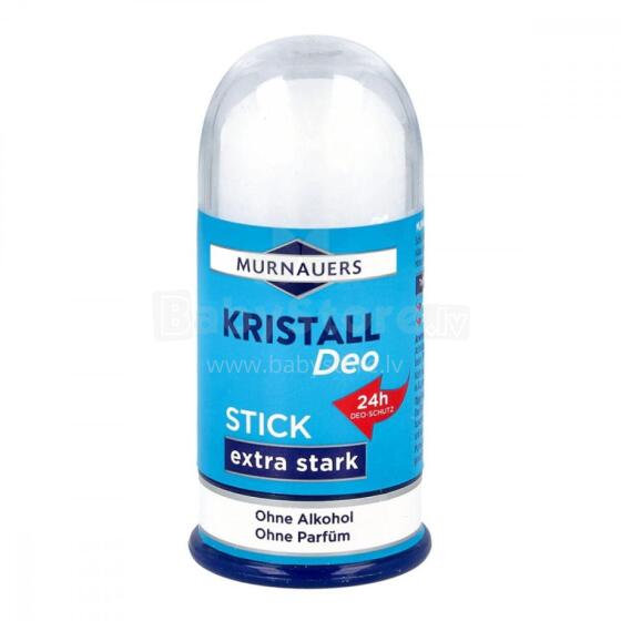 Crystal Deodorant Stick Extra Sensitive Art.300416 Mineraalne kristall  100g