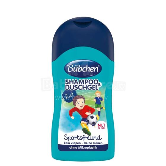 Bubchen Shampoo&Duschgel Art.TL28 Shampoo&Duschgel