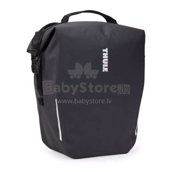 Thule 5476 Shield Pannier 22L with InLock Black