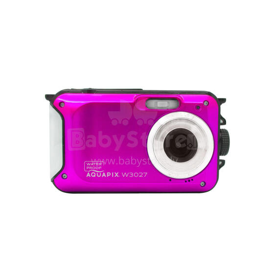 Easypix Aquapix W3027 Wave Pink 10033
