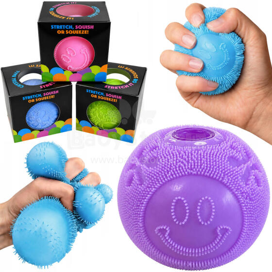 GNIOTEK SQUISHY PIŁKA