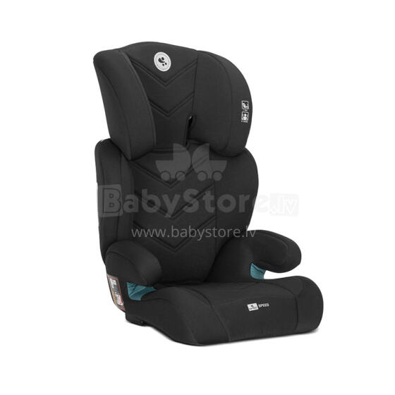 Lorelli Speed Art.10072042501 Black  Laste turvatool 15-36 kg