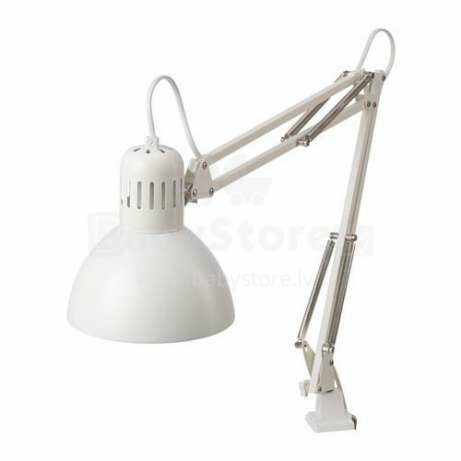 Ikea Tertial Art.703.554.55 Настольная лампа (для настольного освещения и идеальных бликов на ногтях)