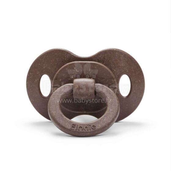 Elodie Details Bamboo Pacifier Chocolate 3M+