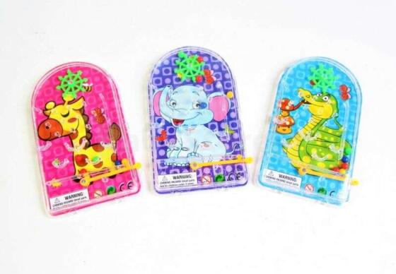 Детская карманная игрушка - Пинбол