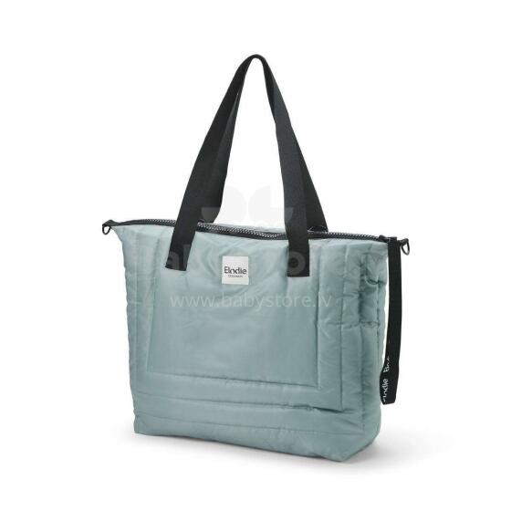 Elodie Details tarvikute kott Pebble Green
