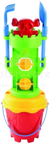 Ecoiffier 8/652S
