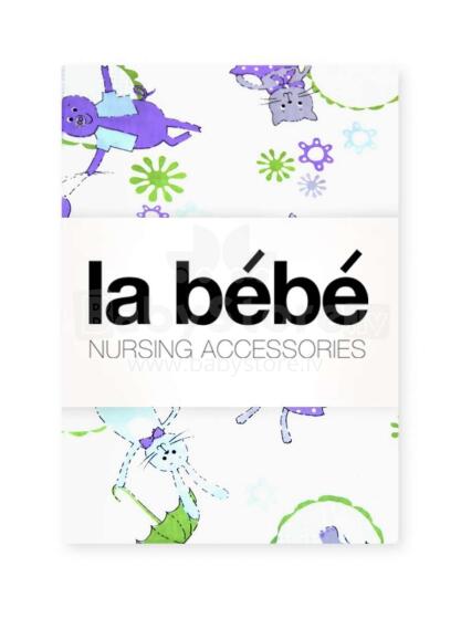 La Bebe Kokvilnas Autiņš