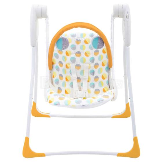 Graco'20 Baby Delight Art.1H95CIREU 80`S Circles