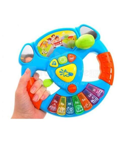 Игровой РУЛЬ ZA1592