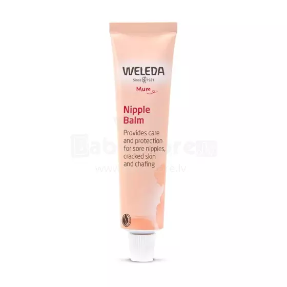 Weleda Mother Nipple Balm Art.34545 Nibupalsam 25 g