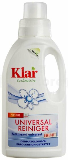 Klar 100178 Универсальное моющее средство 500 мл