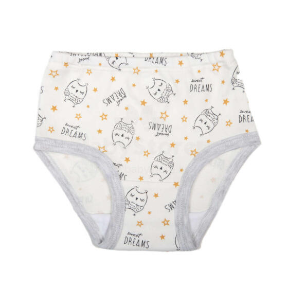 Galatex Art.35341 Bērnu kokvilnas apakšbiksītes, Ražots Latvijā, 100% kokvilna
