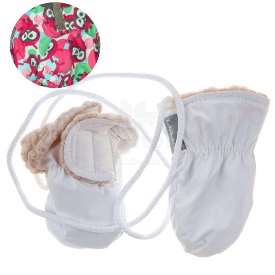 LENNE - baby mitten art. 12171 colour 9300