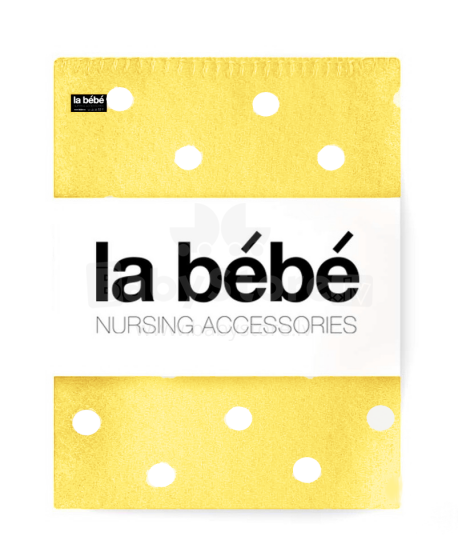 La bebe™ Lambswool 70х100 Art.36628 Yellow Bērnu dabīgas vilnas sedziņa (sega)/plediņš (New Zealand wool), 100x70 cm