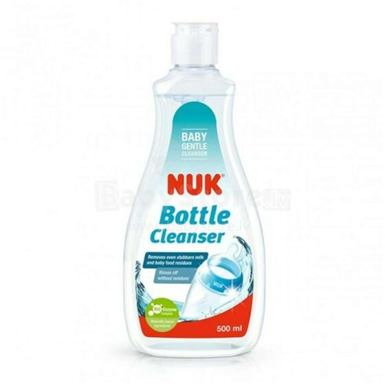Nuk Art.SI12 Nõudepesuvedelik sünnist 500 ml