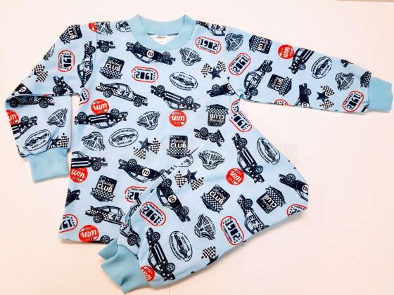 CAR Pajamas 5659