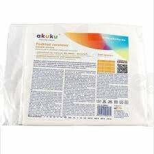 Akuku Art.A1002 Гигеническая непромокаемая подкладка для детской кроватки(тоненькая)90х120см