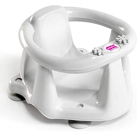 Ok Baby Flipper Evolution Art.37991600 Bianco Сиденье в ванну