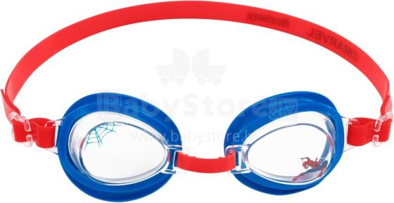 Bestway Spider Man Art.39729 Ujumisprillid lastele