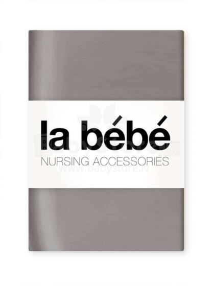 La Bebe™ Satins 75x75 Art.40187 Grey