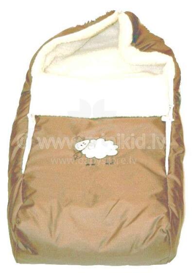Sophie Traingle Art. 4033 Beige Baby Sleeping Bag