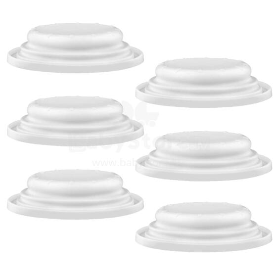 Maymom Brand Bottle Parts Compatible with Philips Avent Natural Bottles Art.40918
