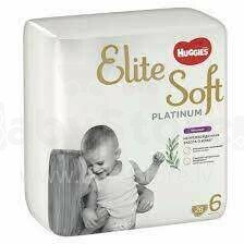 Huggies Elite Soft Platinum Art.041548845