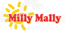 Milly Mally  Maxi детский шезлонг (кресло-качалка)