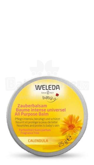 Weleda Art.WL53024 Balzams visam ķermenim, bērniem, kliņģerīšu, 25g