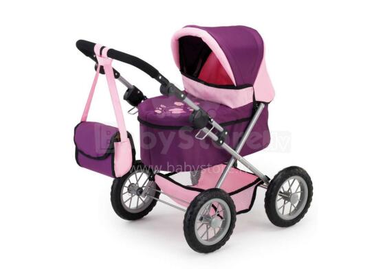 Bayer Art.13052/3 Trendy Leļļu rati