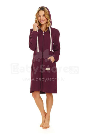 Doctronap Robe  Art.7107 Burgundy