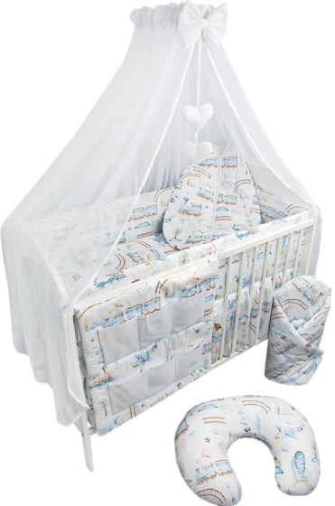 ANKRAS TRAIN Art.43142 Beige