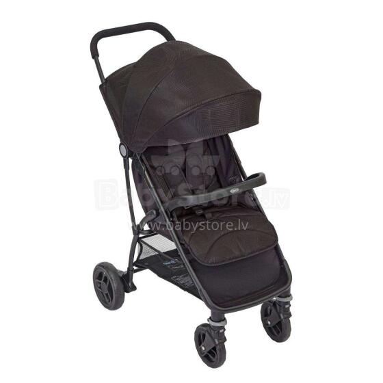 Graco kergkäru Breaze lite Black