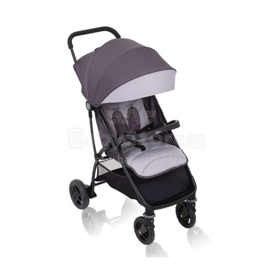 Graco Breaze Lite Art.43352 Iron Jalutuskäru