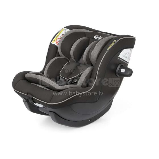 Graco  Ascent (40-105 cm) Art.43458 Black turvatool